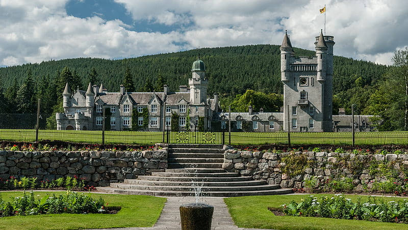 The Best Hotels to Book Near Balmoral Castle, Scotland, HD wallpaper