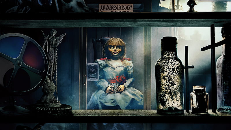 Annabelle Comes Home 2019 , annabelle-comes-home, movies, 2019-movies, HD wallpaper
