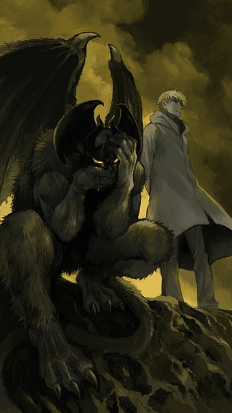Devilman Crybaby Wallpaper HD APK for Android Download