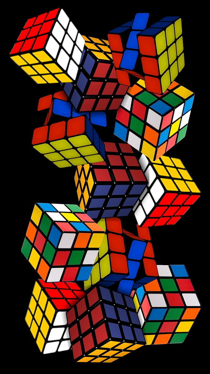 Rubiks Cube Wallpapers  Top Free Rubiks Cube Backgrounds   WallpaperAccess