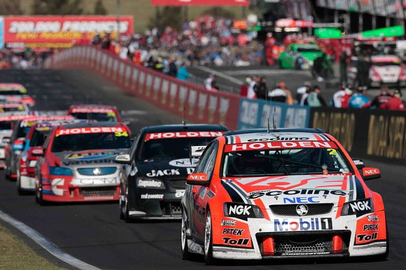 bathurst 1000, carros, holden, bathurst, ford, HD wallpaper