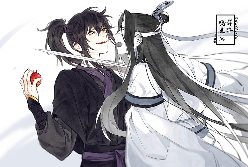 Anime, Mo Dao Zu Shi, Xue Yang, Xiao Xingchen, HD wallpaper | Peakpx