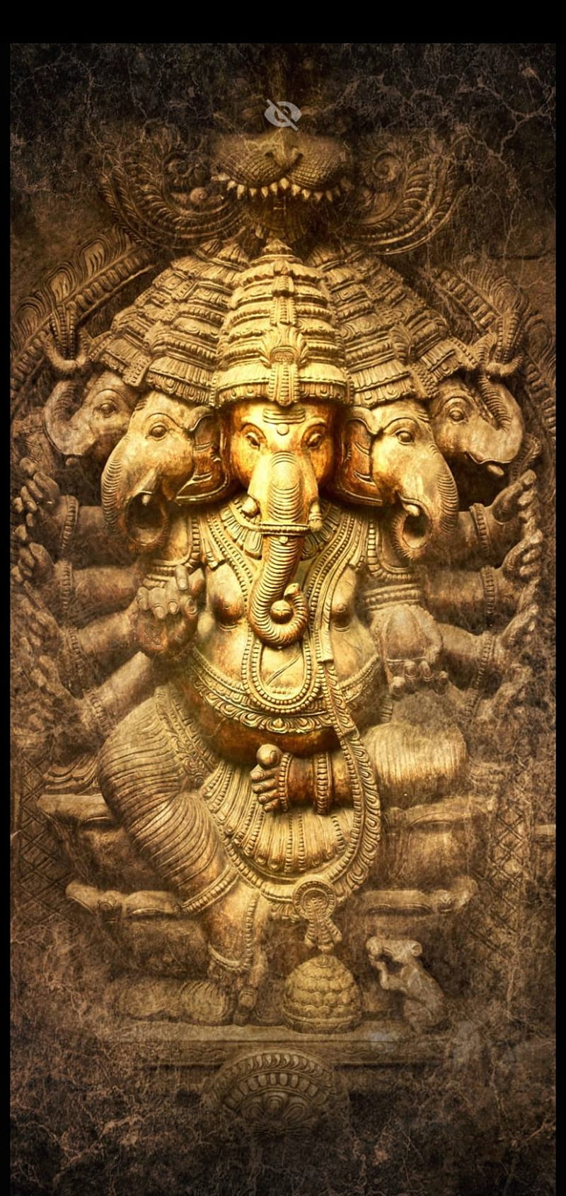 Ganesh, ganpati, load, HD phone wallpaper