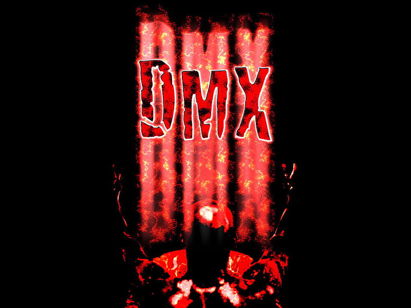 Download Grayscale DMX Poster Wallpaper  Wallpaperscom