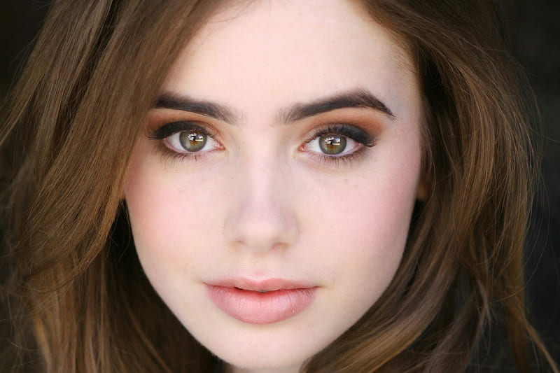 Lily Collins 2017, lily-collins, girls, celebrities, model, HD wallpaper