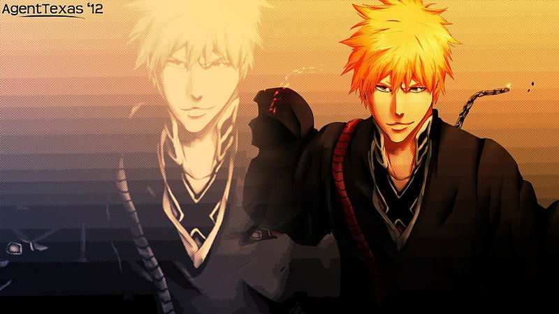 1920x1080px, 1080P Free Download | Ichigo, Bleach, Shinigami, Anime ...