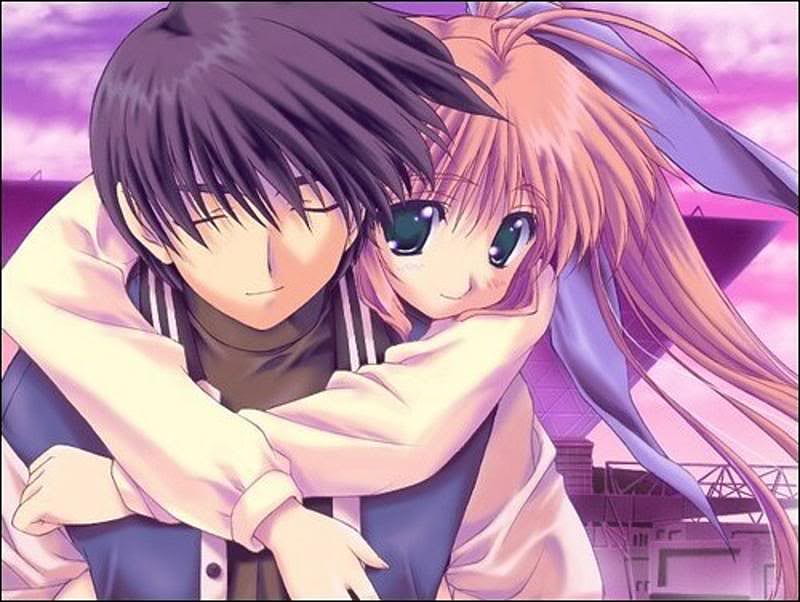 Anime couples 😍 - Anime Girls/Boys Pictures