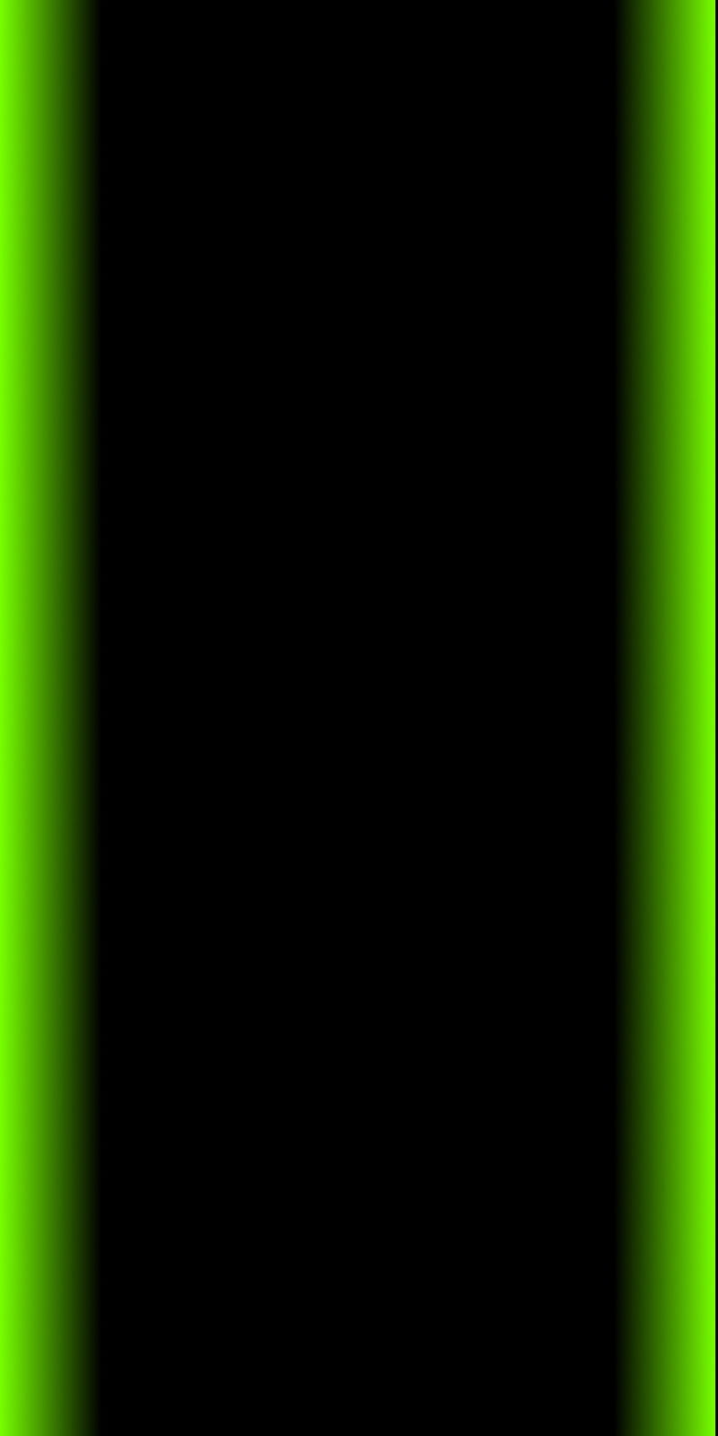 Green Glow Bar, home screen, HD phone wallpaper