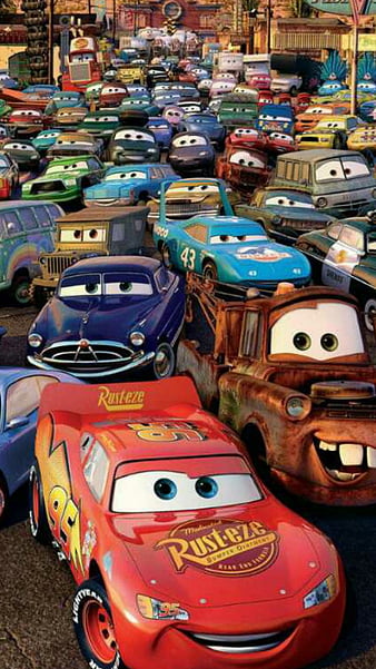 Cars 3 2017 4K 8K Wallpapers, HD Wallpapers