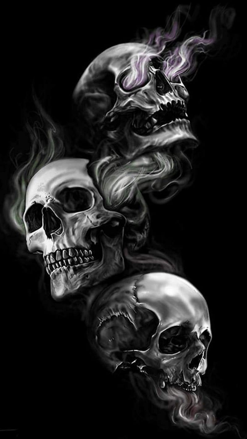 Skeleton Wallpaper  Download to your mobile from PHONEKY