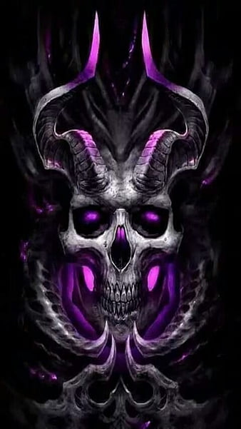 gothic skull wallpapers