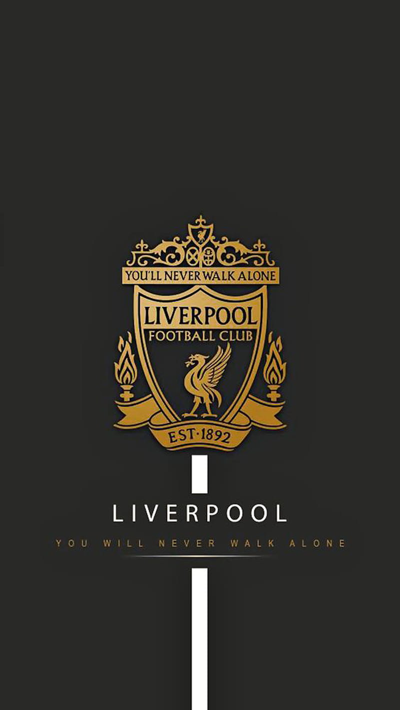 Soccer Liverpool F C Logo Soccer Emblem Crest Symbol Hd Wallpaper Peakpx