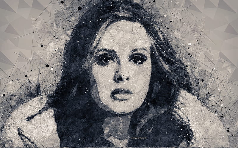 Adele singer 1080P, 2K, 4K, 5K HD wallpapers free download | Wallpaper Flare