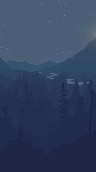 Firewatch For iPhone Game iphone Firewatch iPhone Red Firewatch HD  wallpaper  Pxfuel