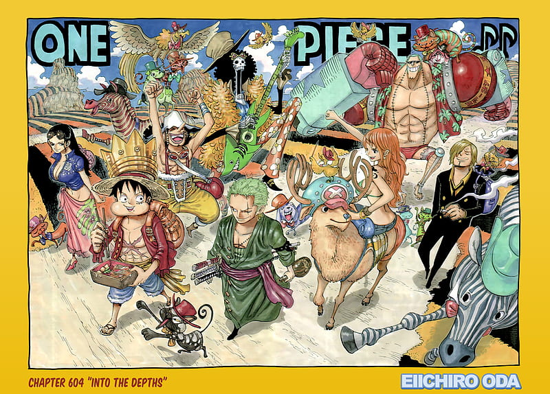 One Piece 8 pirate crews who support their captains ranked