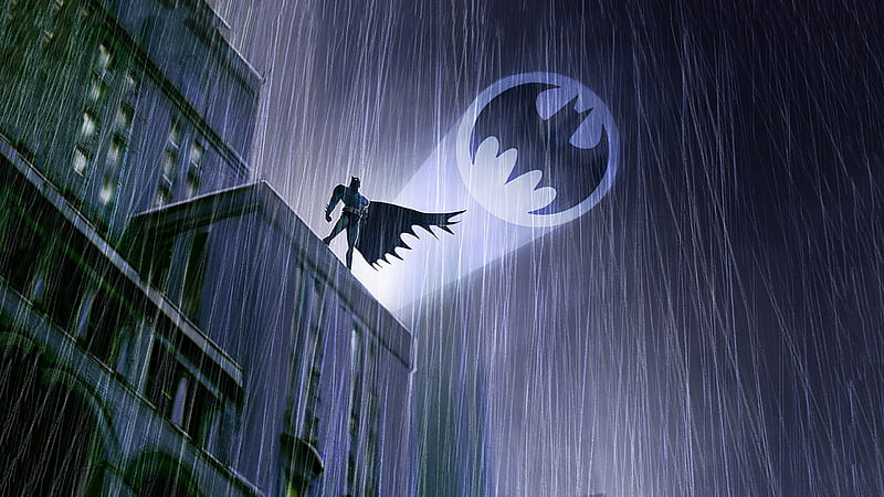 Bat-Signal Batman 4K DC Wallpaper  Hd batman wallpaper, Batman comic  wallpaper, Batman the animated series