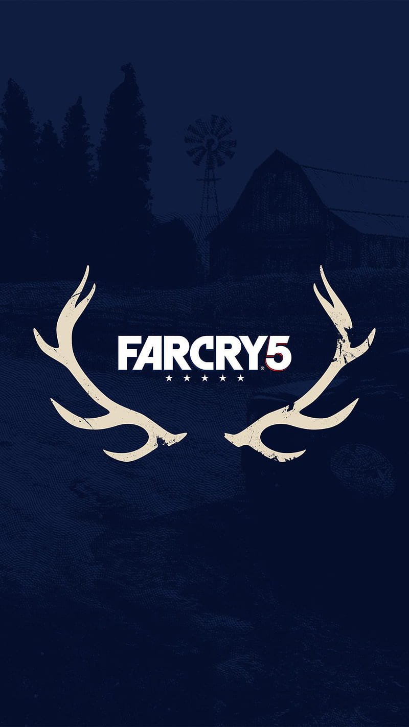 far cry 5, deer, hunting, HD phone wallpaper