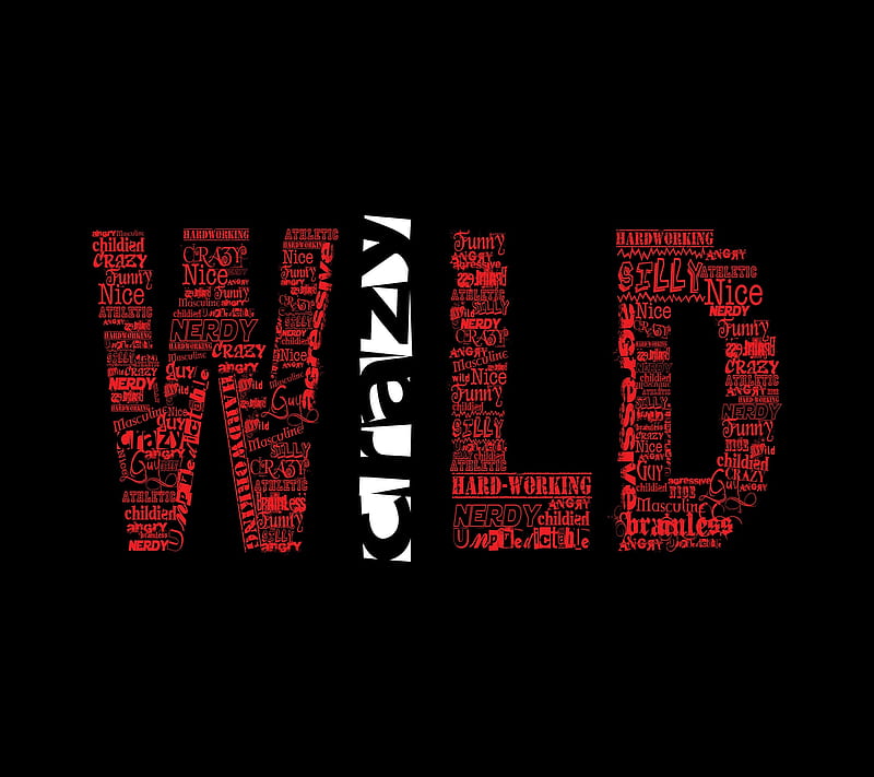 Crazy Wild, HD wallpaper | Peakpx