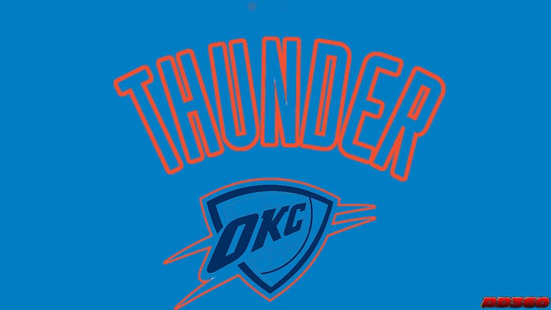 Sports, Basketball, Oklahoma City Thunder, HD wallpaper