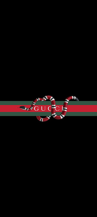 Gucci snake, gucci, red, skin, snake, white, HD phone wallpaper | Peakpx
