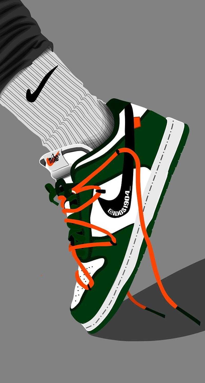 Nike Dunk Low in 2022. Sneakers , Jordan shoes , Shoes, HD phone wallpaper