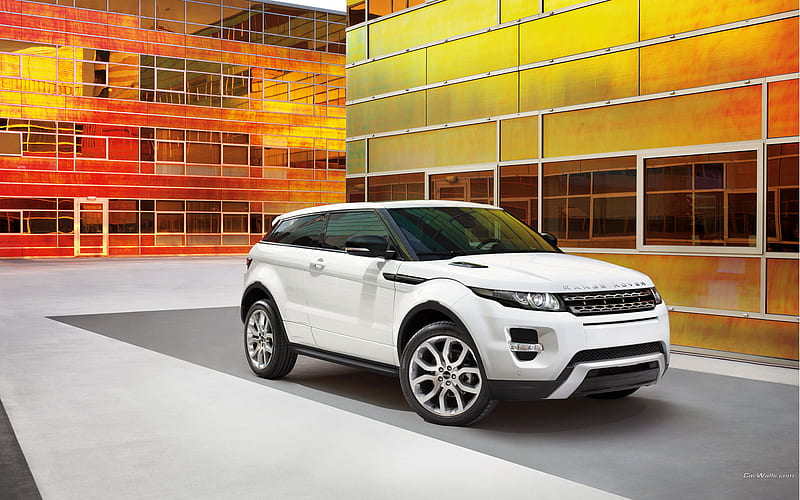 Land Rover Range Rover Evoque (2020) - picture 13 of 201