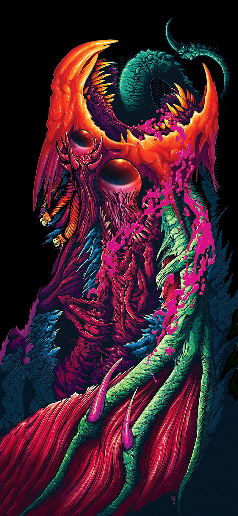 30 Hyper Beast Wallpapers  WallpaperSafari