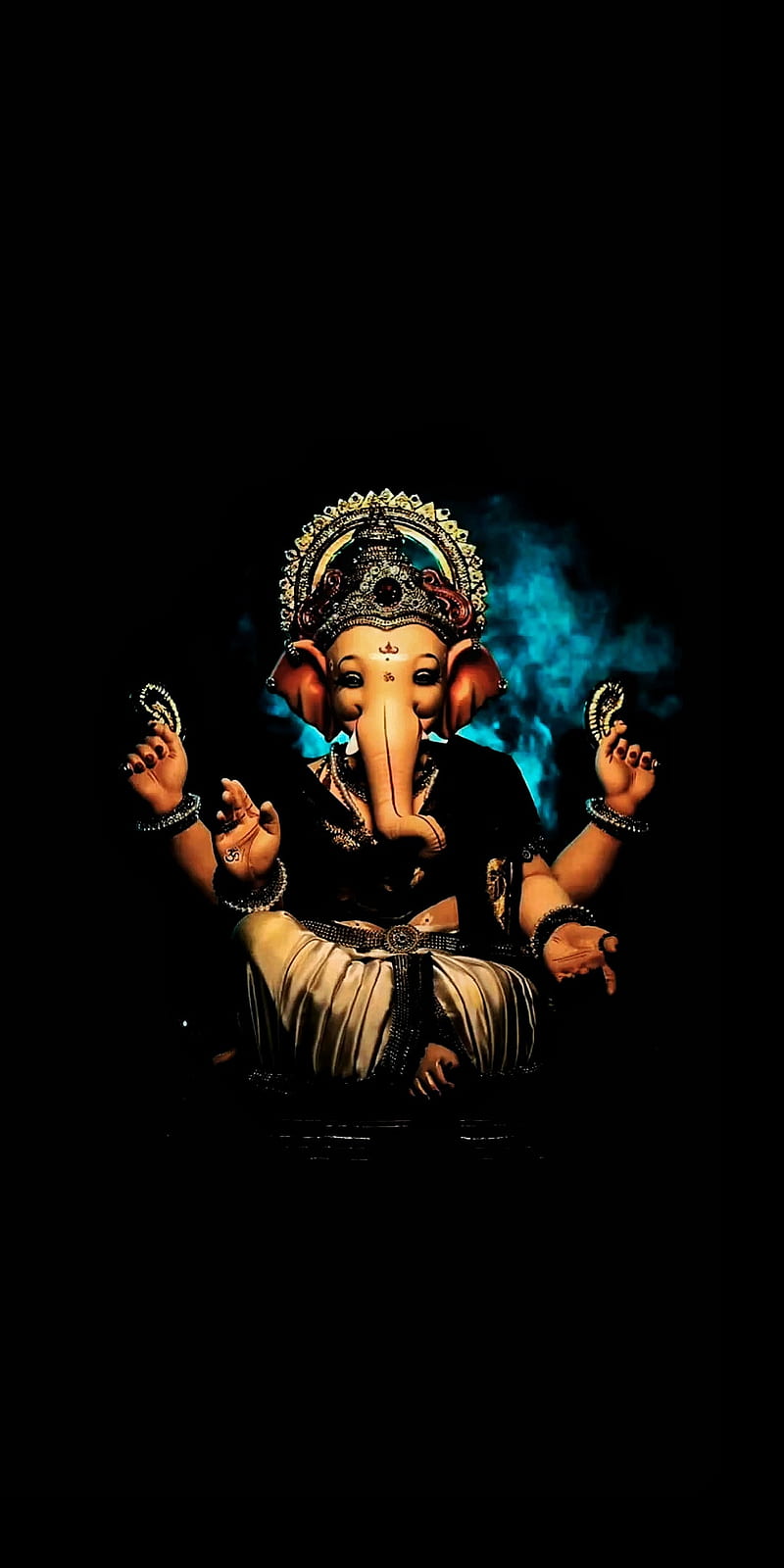 Ganpati Bappa, Ganesh, Ganesha, lord, HD phone wallpaper | Peakpx