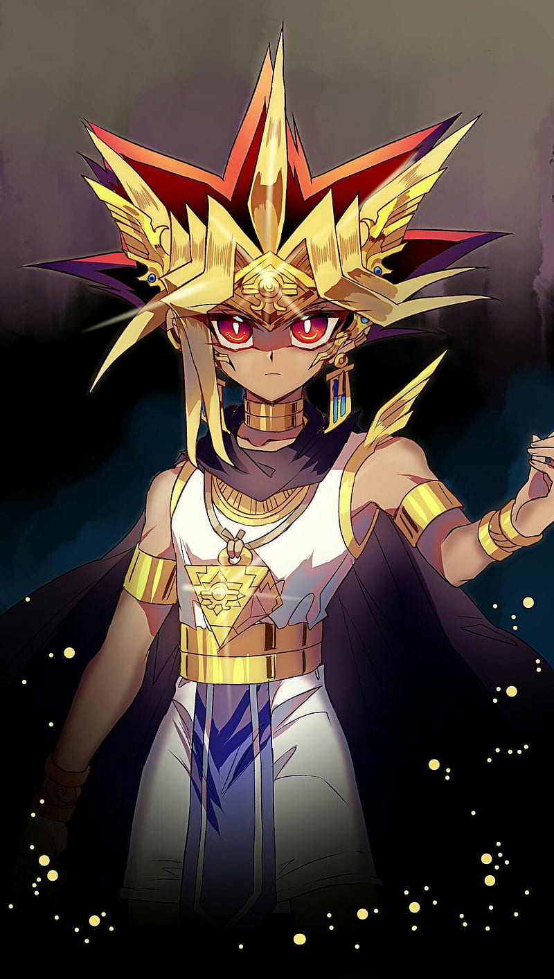 Pharaoh Atem - Yami Yugi - Zerochan Anime Image Board