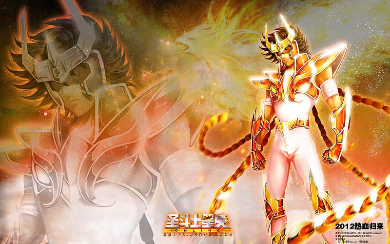 Saint Seiya Omega Anime 19, HD wallpaper