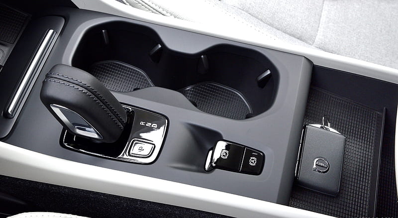 2020 Volvo XC40 T5 Twin Engine Plug-In Hybrid - Interior, Detail , car, HD wallpaper