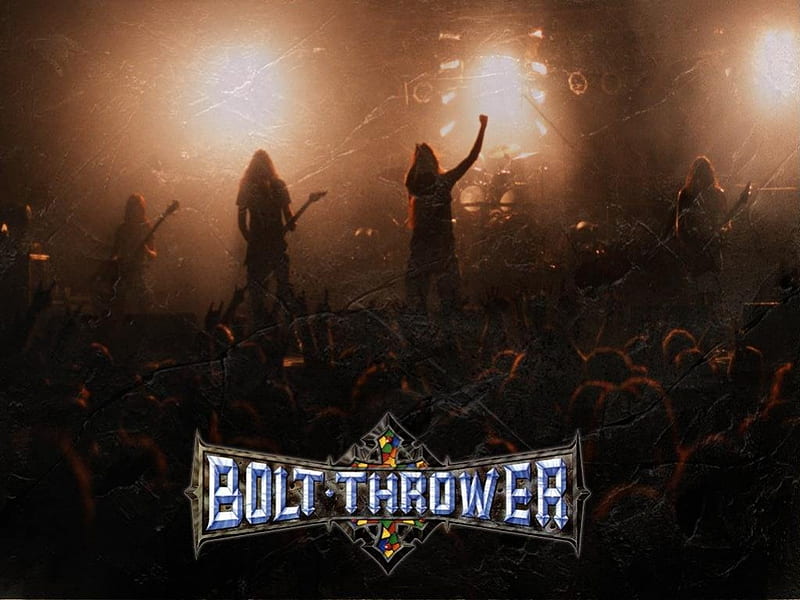 Bolt Thrower, Thrower, Metal, Bolt, HD wallpaper