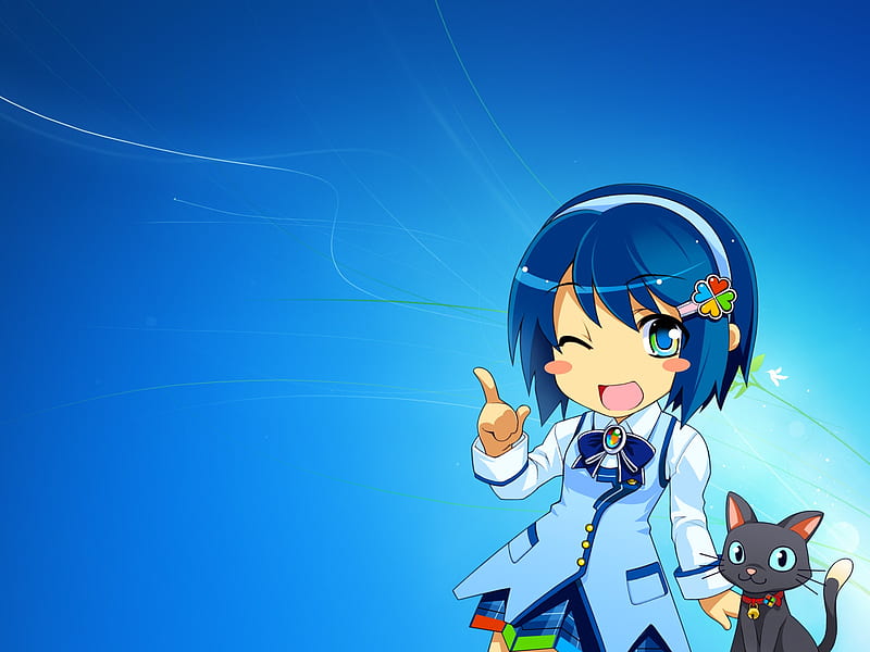 Anime Windows posted by Ryan Cunningham HD wallpaper | Pxfuel