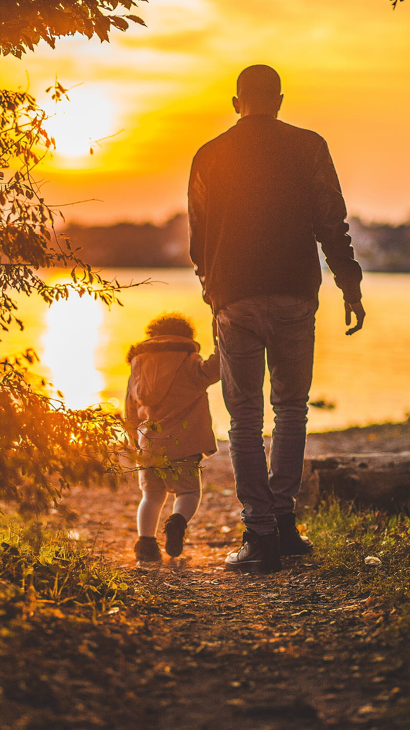 Father Son Love, kid, toddler, parenting, HD phone wallpaper | Peakpx