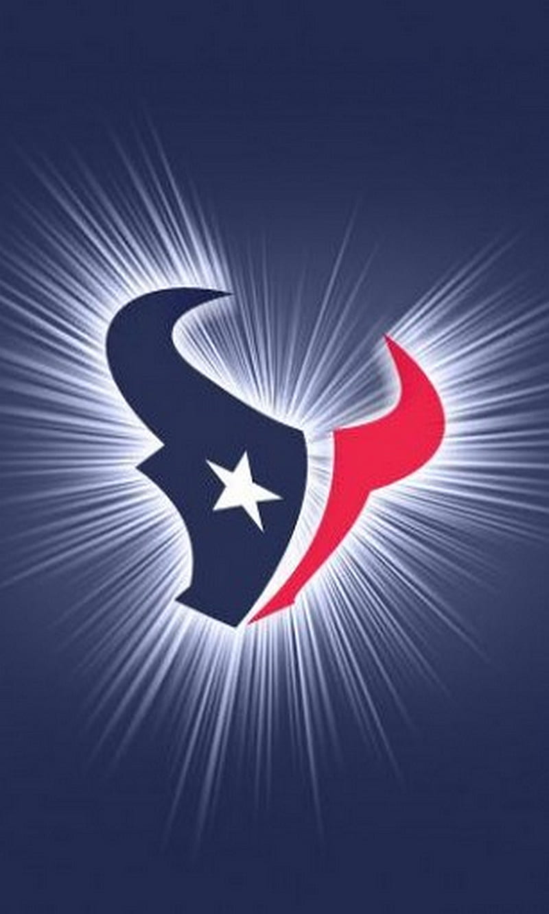 Houston Texans, football, logo, nfl
