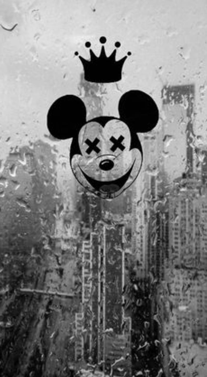 micky mouse, mouse, disney, HD phone wallpaper