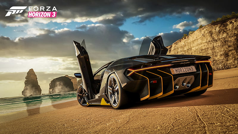 Playstation forza hot sale horizon 3