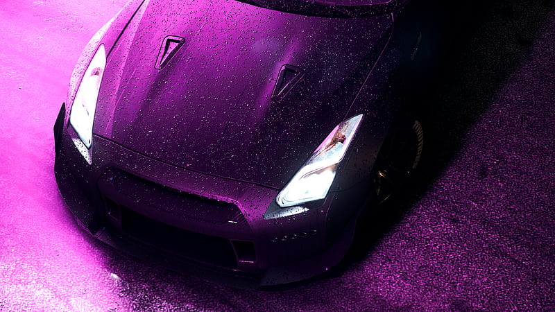 Need For Speed Nissan Gtr , need-for-speed, nissan-gtr, nissan, games, HD wallpaper