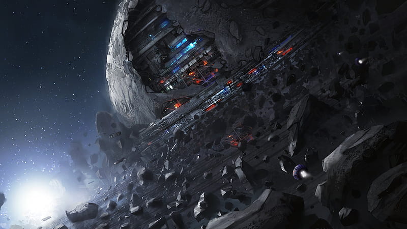 HD-wallpaper-planet-destruction-outer-world-asteroids-stars-lights-sci-fi.jpg