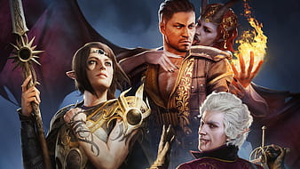 Video Game, Baldur's Gate 3, HD wallpaper | Peakpx