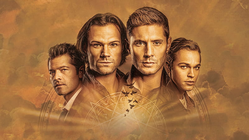 Supernatural 2020, HD wallpaper
