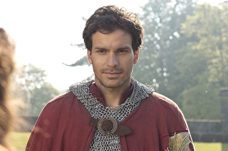 TV Show, Merlin, Lancelot (Merlin), Santiago Cabrera, HD wallpaper