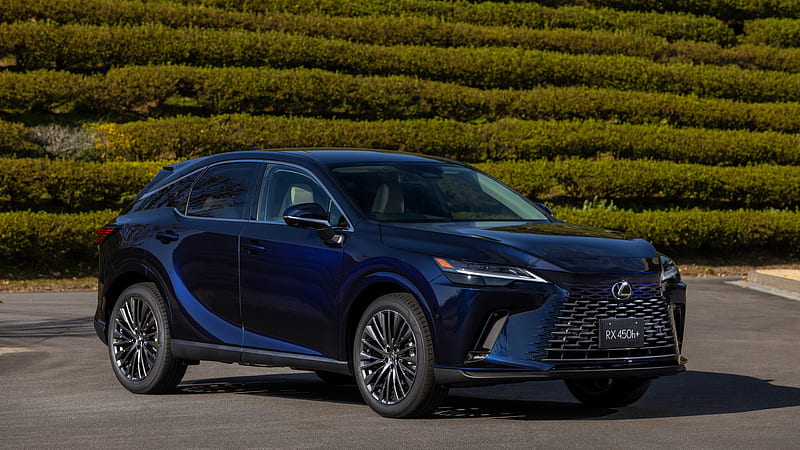 Lexus RX 450h+ AWD 2022, HD wallpaper