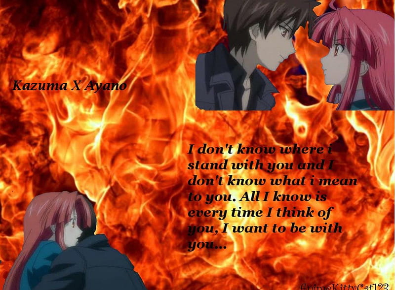 Anime & Manga Quotes — KAZE NO STIGMA