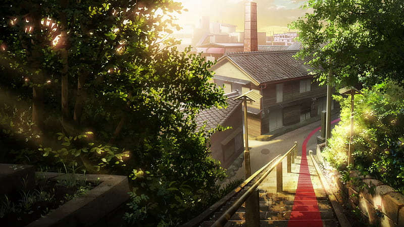 Anime, A Whisker Away, Nakitai Watashi wa Neko wo Kaburu, HD wallpaper