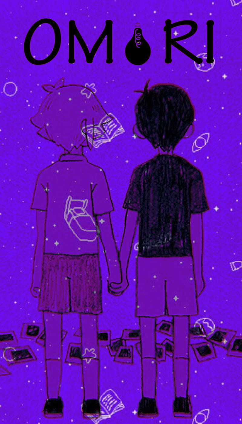 Some happier 19:9 mobile wallpapers : r/OMORI