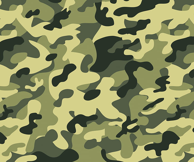 Moro, khaki, military design, HD wallpaper