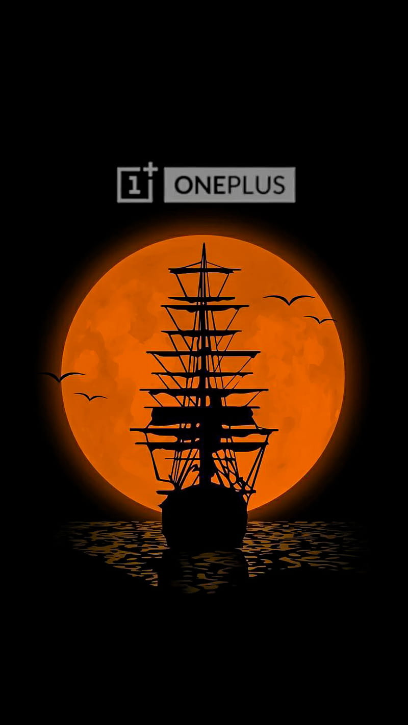 OnePlus, sea, ship, HD phone wallpaper | Peakpx