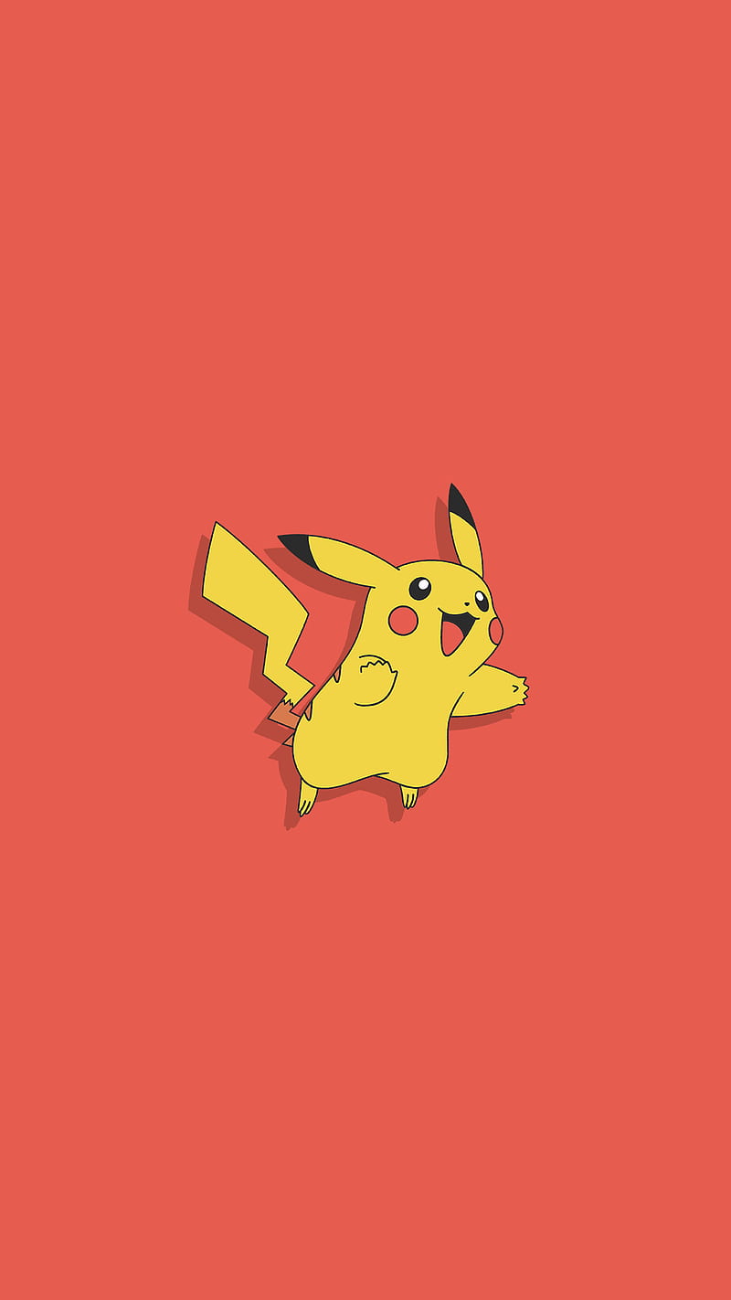 minimalist wallpaper pokemon iphone