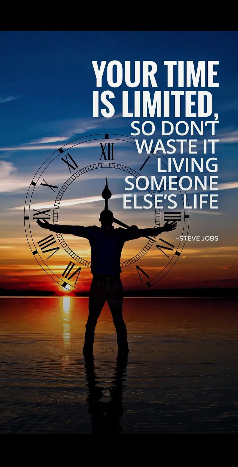Saying by Steve Jobs, saying, steve jobs, HD phone wallpaper
